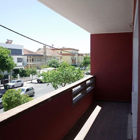 Lisbon Beach Apartments 3 Costa da Caparica Dış mekan fotoğraf