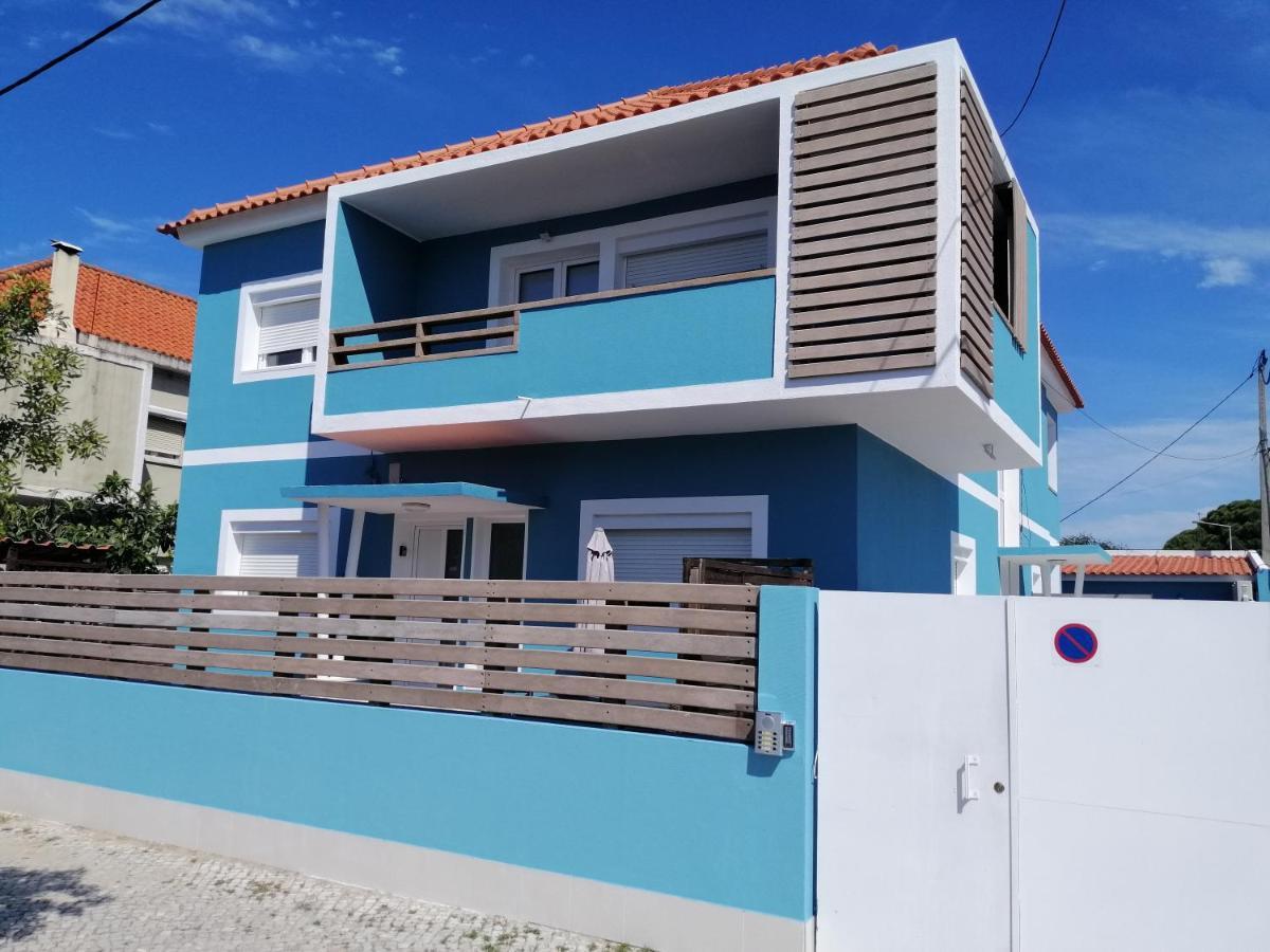 Lisbon Beach Apartments 3 Costa da Caparica Dış mekan fotoğraf