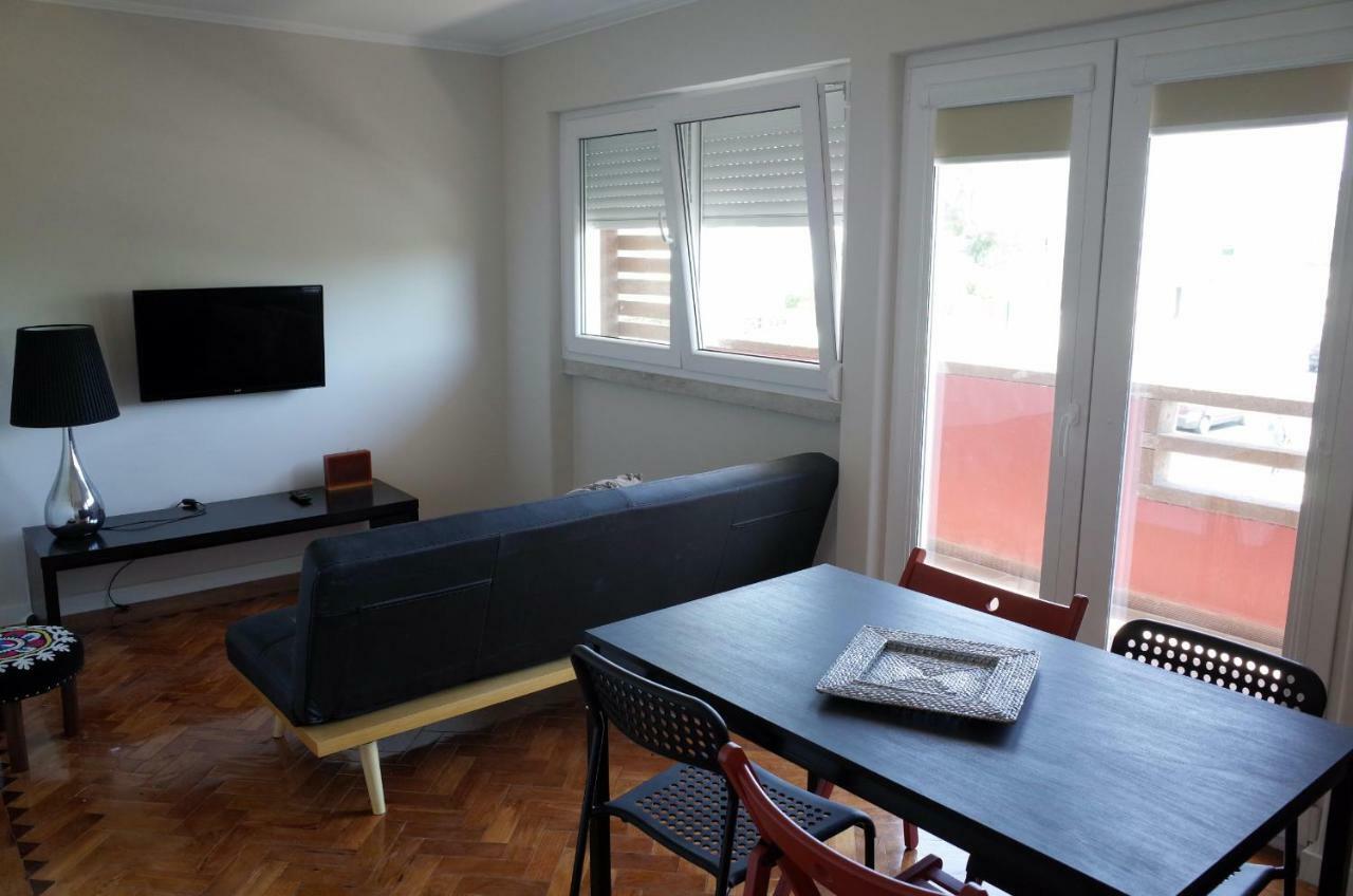 Lisbon Beach Apartments 3 Costa da Caparica Dış mekan fotoğraf