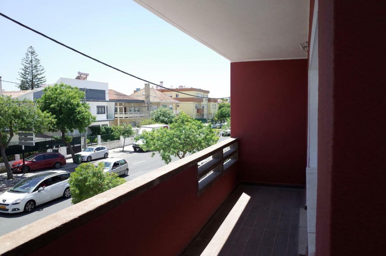 Lisbon Beach Apartments 3 Costa da Caparica Dış mekan fotoğraf