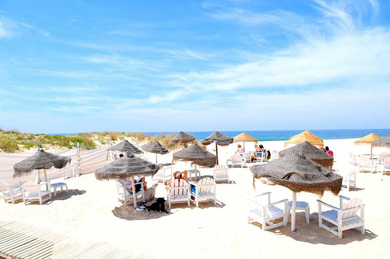 Lisbon Beach Apartments 3 Costa da Caparica Dış mekan fotoğraf